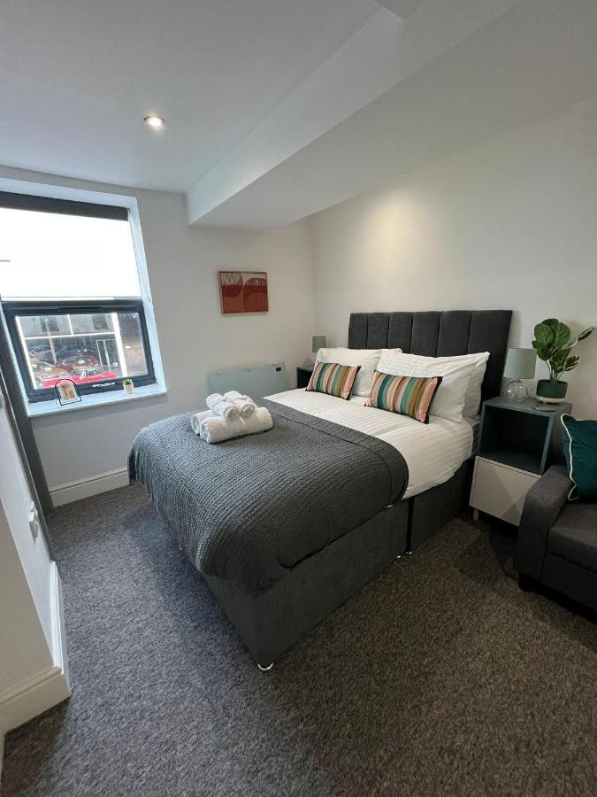 הרפורד Host & Stay - Eign Street Apartments מראה חיצוני תמונה