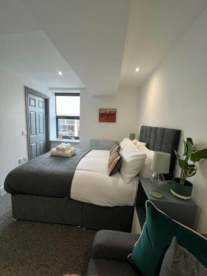 הרפורד Host & Stay - Eign Street Apartments מראה חיצוני תמונה