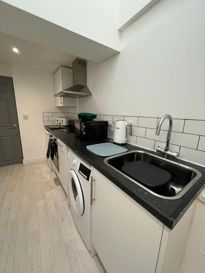 הרפורד Host & Stay - Eign Street Apartments מראה חיצוני תמונה