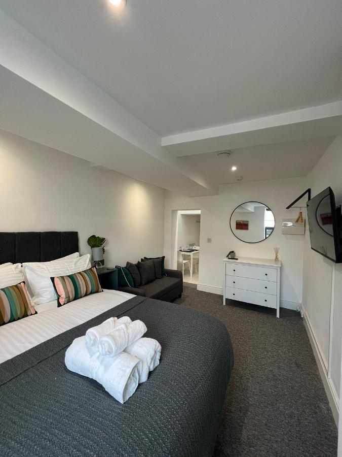 הרפורד Host & Stay - Eign Street Apartments מראה חיצוני תמונה