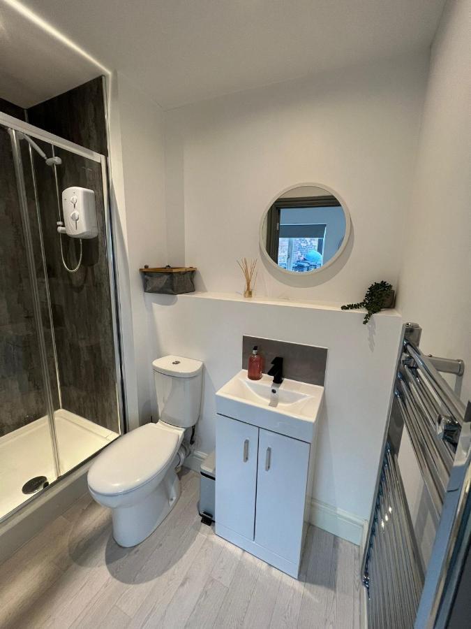 הרפורד Host & Stay - Eign Street Apartments מראה חיצוני תמונה