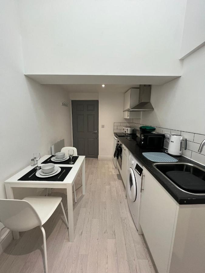 הרפורד Host & Stay - Eign Street Apartments מראה חיצוני תמונה