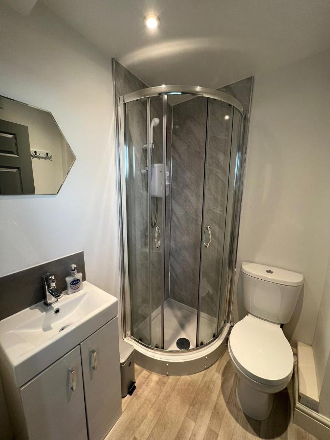הרפורד Host & Stay - Eign Street Apartments מראה חיצוני תמונה