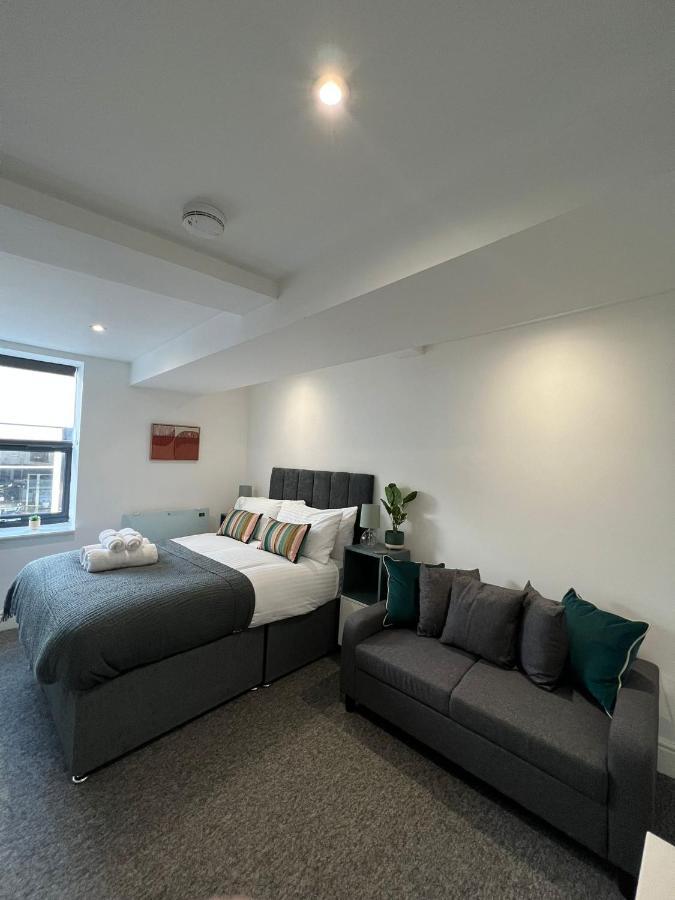 הרפורד Host & Stay - Eign Street Apartments מראה חיצוני תמונה
