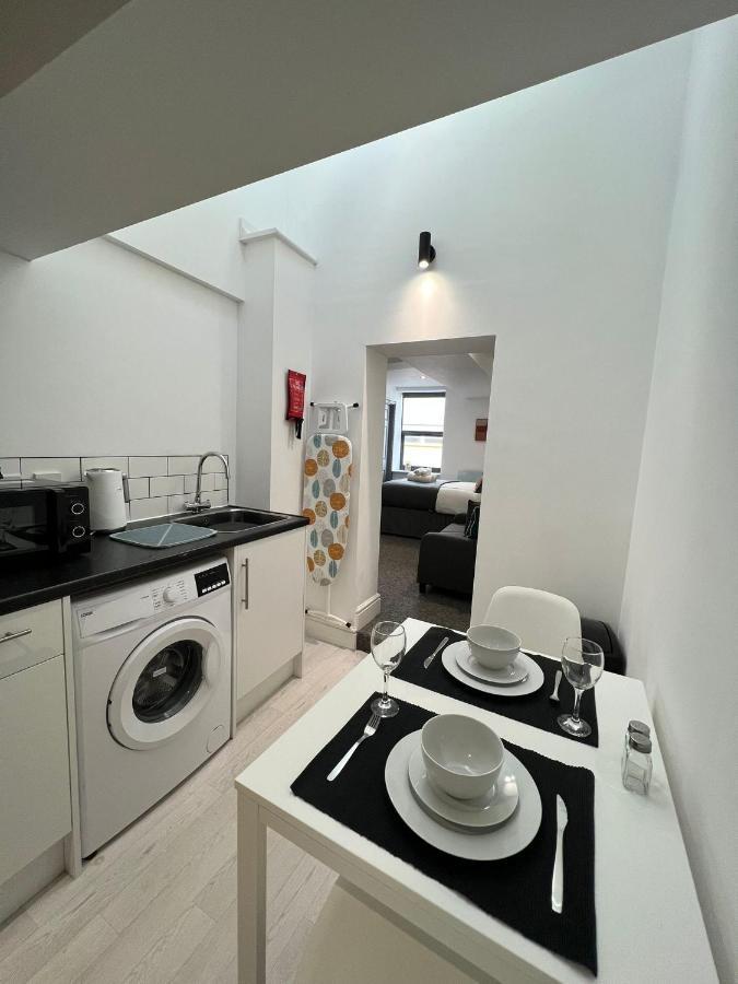 הרפורד Host & Stay - Eign Street Apartments מראה חיצוני תמונה