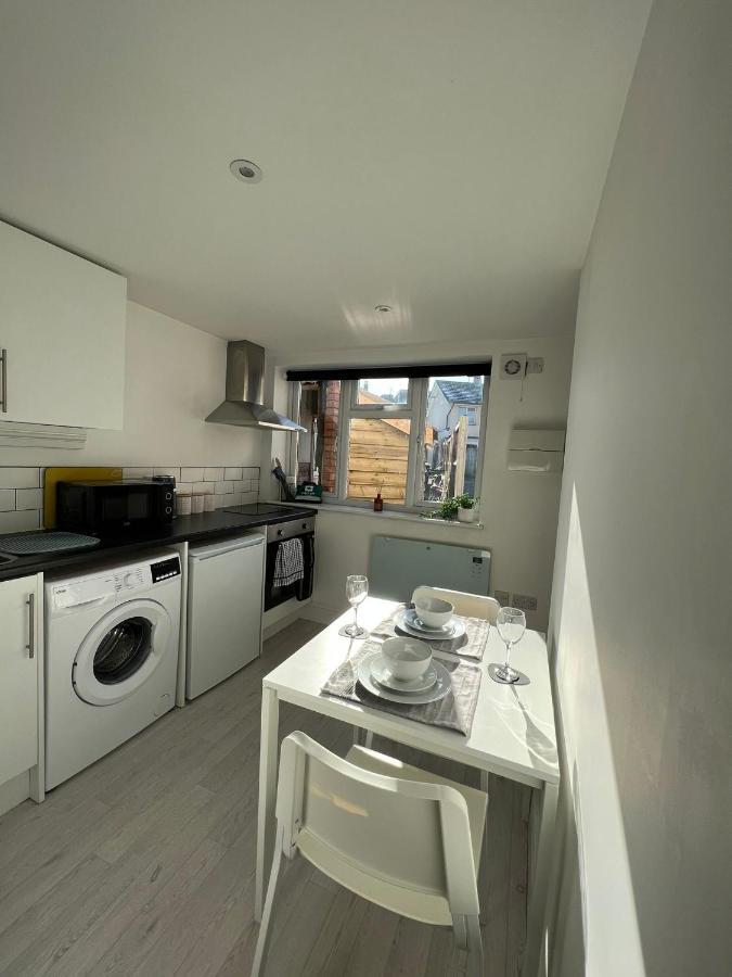 הרפורד Host & Stay - Eign Street Apartments מראה חיצוני תמונה