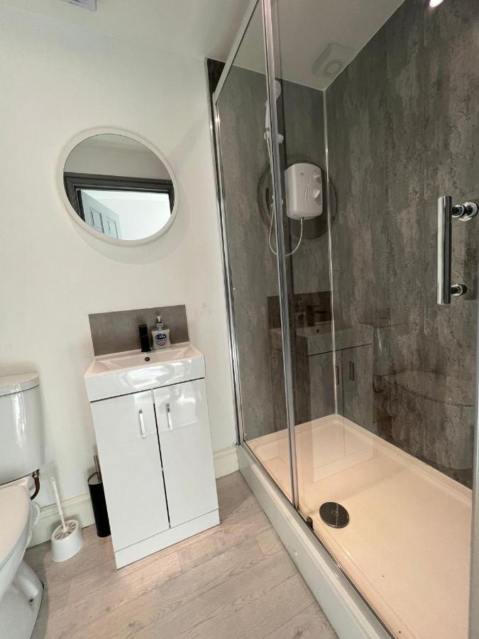 הרפורד Host & Stay - Eign Street Apartments מראה חיצוני תמונה