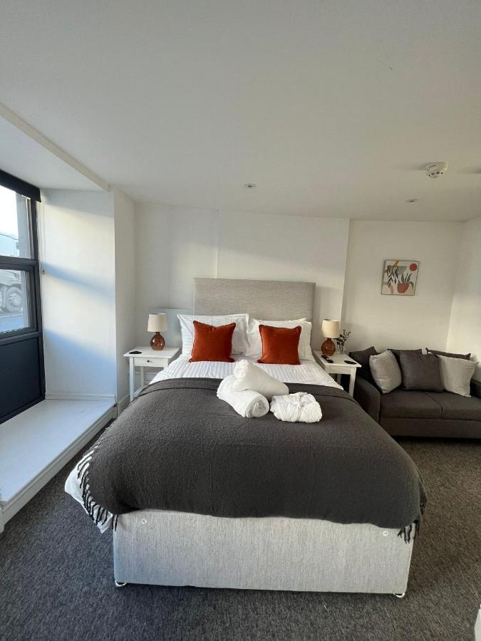 הרפורד Host & Stay - Eign Street Apartments מראה חיצוני תמונה