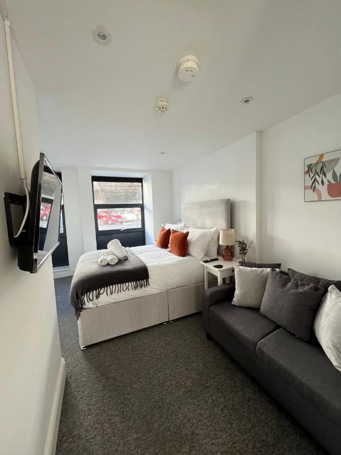 הרפורד Host & Stay - Eign Street Apartments מראה חיצוני תמונה