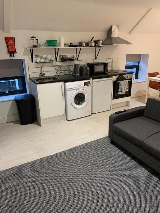 הרפורד Host & Stay - Eign Street Apartments מראה חיצוני תמונה