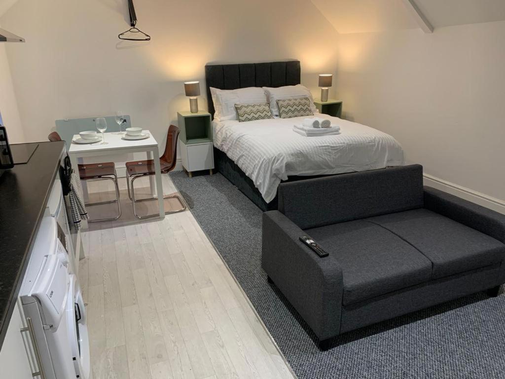 הרפורד Host & Stay - Eign Street Apartments מראה חיצוני תמונה
