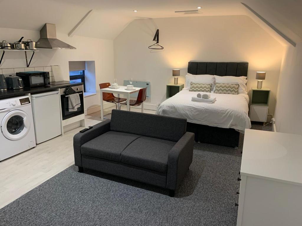 הרפורד Host & Stay - Eign Street Apartments מראה חיצוני תמונה