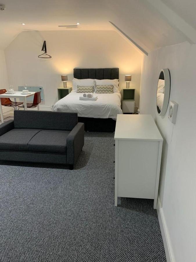 הרפורד Host & Stay - Eign Street Apartments מראה חיצוני תמונה