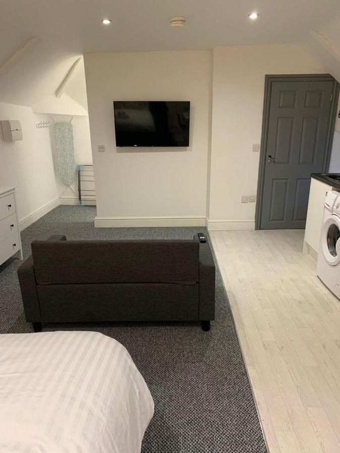 הרפורד Host & Stay - Eign Street Apartments מראה חיצוני תמונה