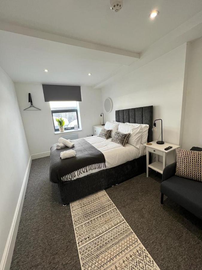 הרפורד Host & Stay - Eign Street Apartments מראה חיצוני תמונה