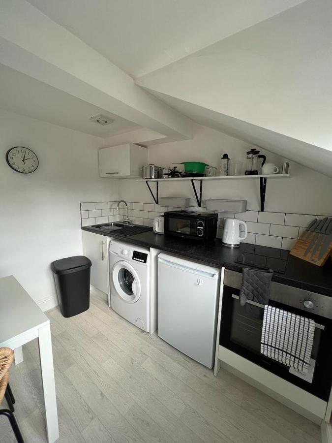 הרפורד Host & Stay - Eign Street Apartments מראה חיצוני תמונה