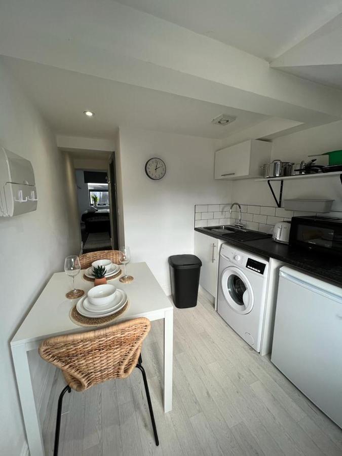 הרפורד Host & Stay - Eign Street Apartments מראה חיצוני תמונה