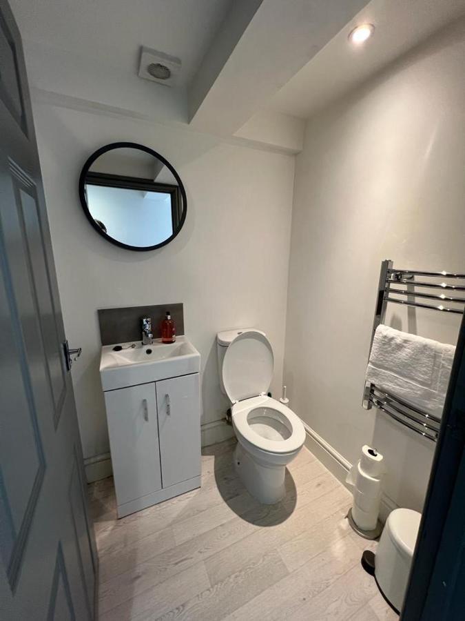 הרפורד Host & Stay - Eign Street Apartments מראה חיצוני תמונה