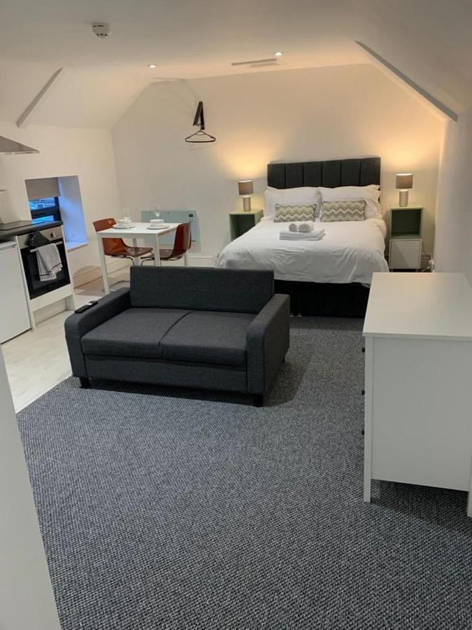 הרפורד Host & Stay - Eign Street Apartments מראה חיצוני תמונה