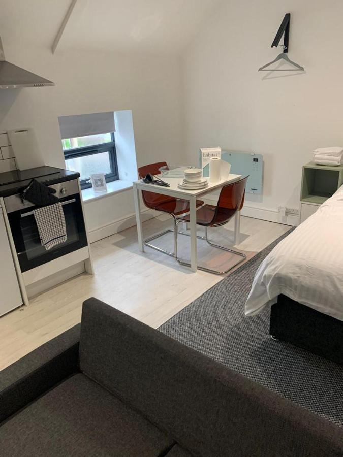 הרפורד Host & Stay - Eign Street Apartments מראה חיצוני תמונה