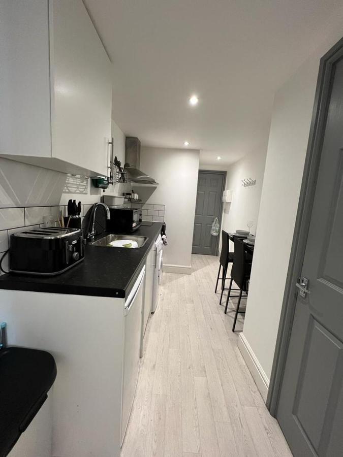 הרפורד Host & Stay - Eign Street Apartments מראה חיצוני תמונה