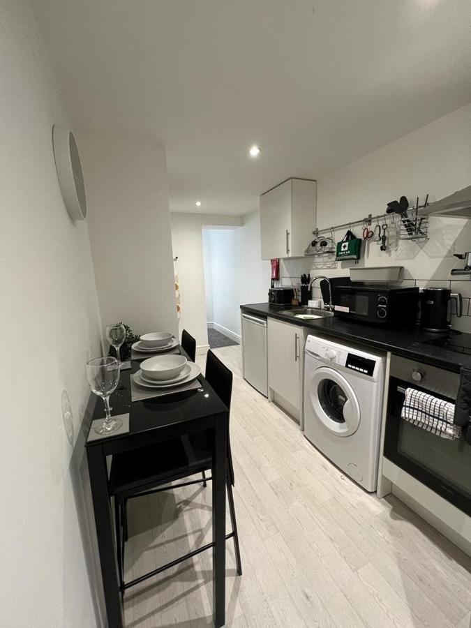 הרפורד Host & Stay - Eign Street Apartments מראה חיצוני תמונה