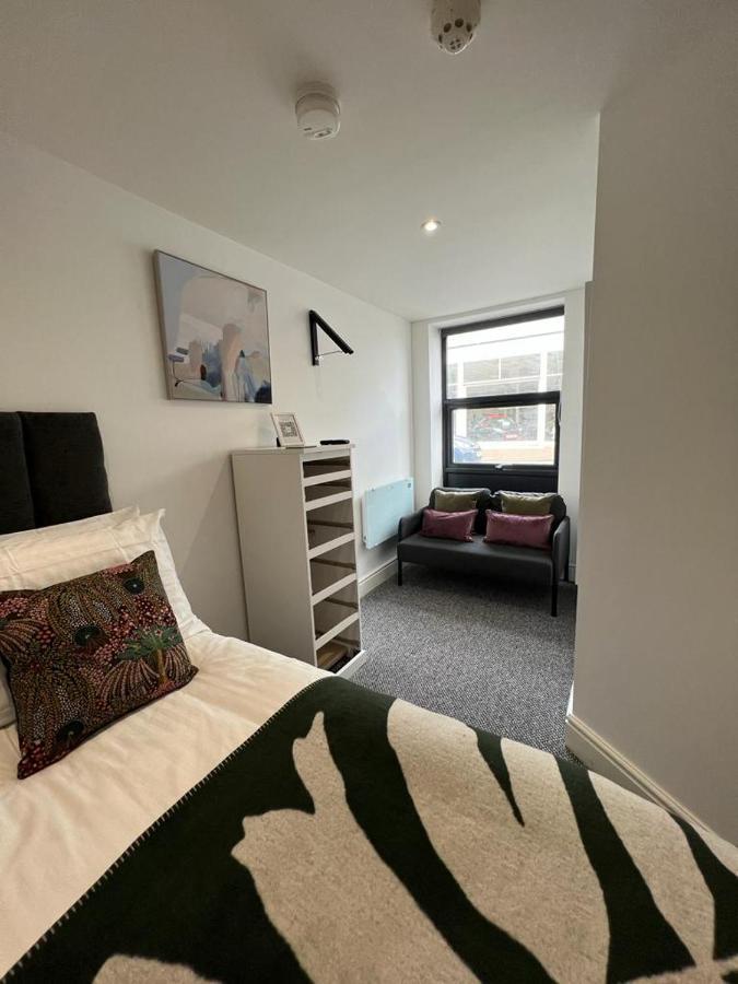 הרפורד Host & Stay - Eign Street Apartments מראה חיצוני תמונה