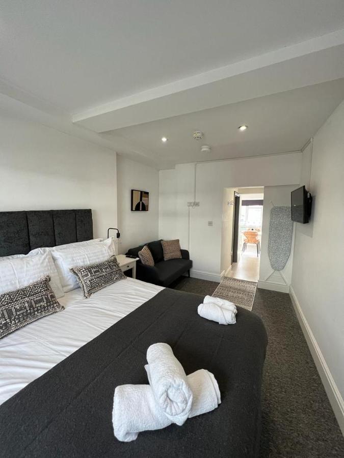 הרפורד Host & Stay - Eign Street Apartments מראה חיצוני תמונה